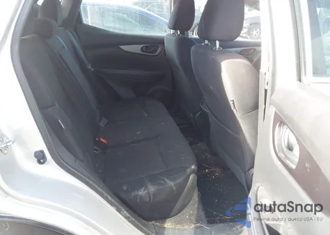 2020 Nissan Rogue Sport S Fwd Xtronic Cvt z USA, uszkodzony, nr VIN JN1BJ1CV3LW549943